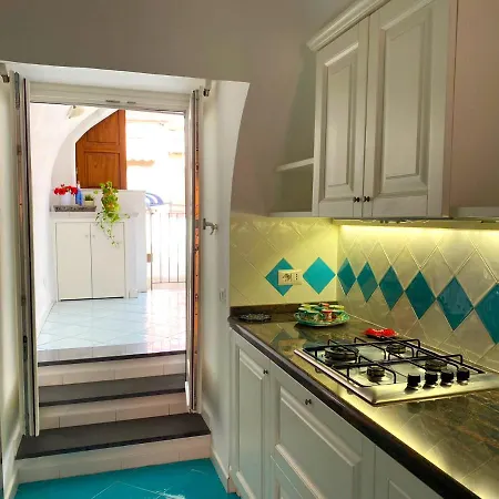 Apartment Callia Sweet Appartament - Near Corricella Port
