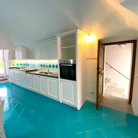 Apartment Callia Sweet Appartament - Near Corricella Port *
