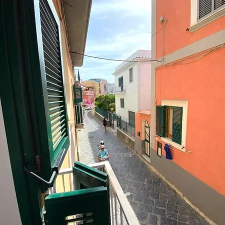 Callia Sweet Appartament - Near Corricella Port *